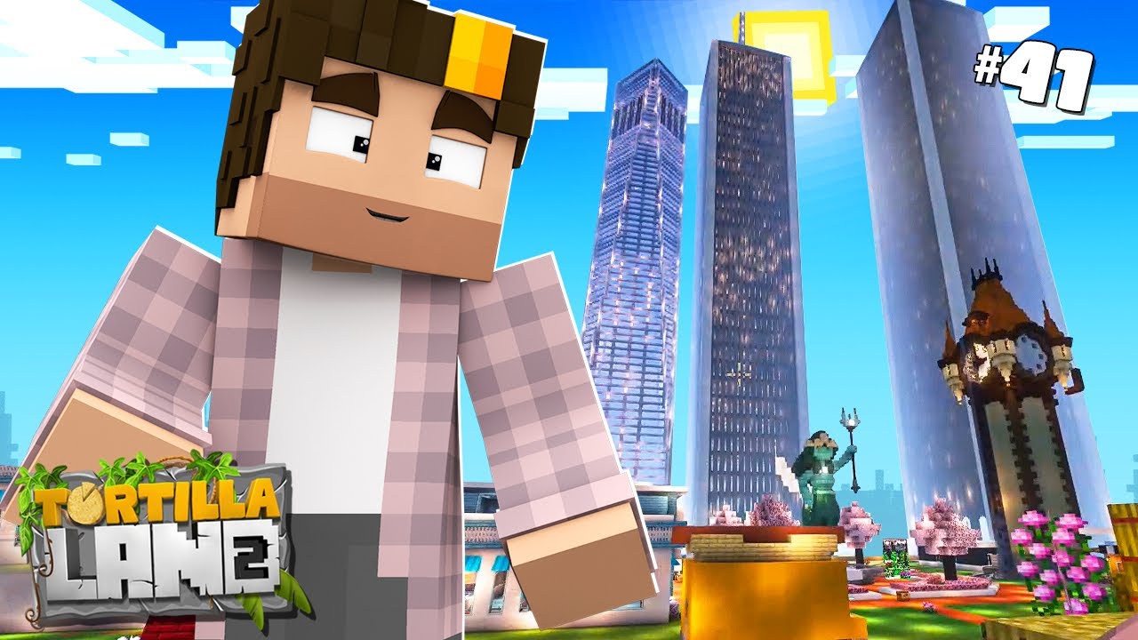 TortillaLand 2 Ep 41 || Últimos días de construcción