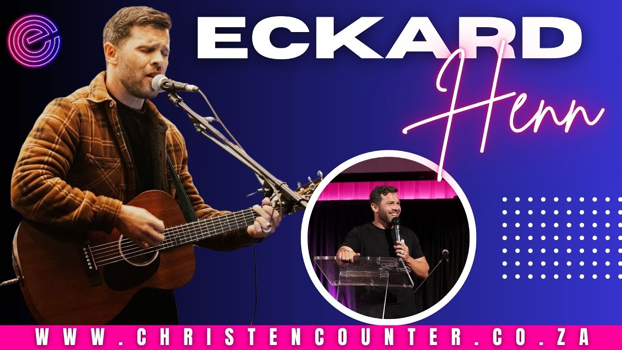 Guest Speaker - Eckard Henn
