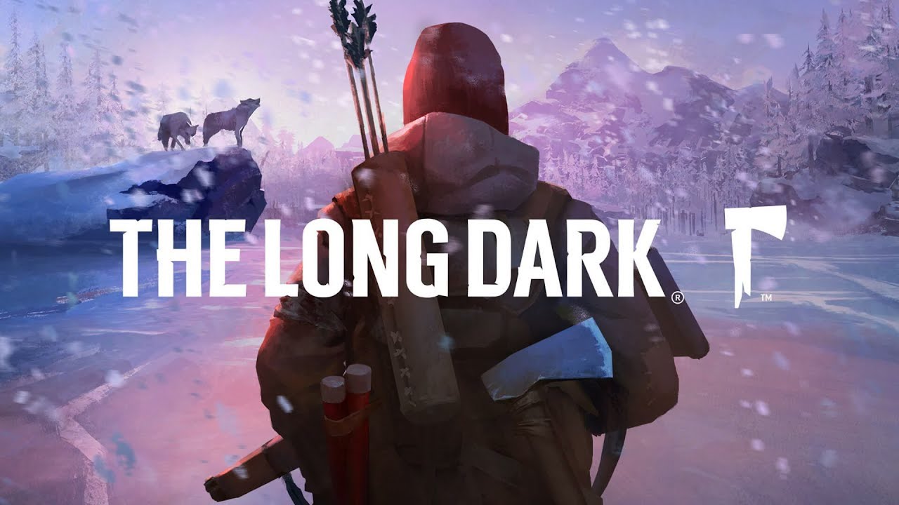 The Long Dark #1 Первое прохождение в снегах Канады