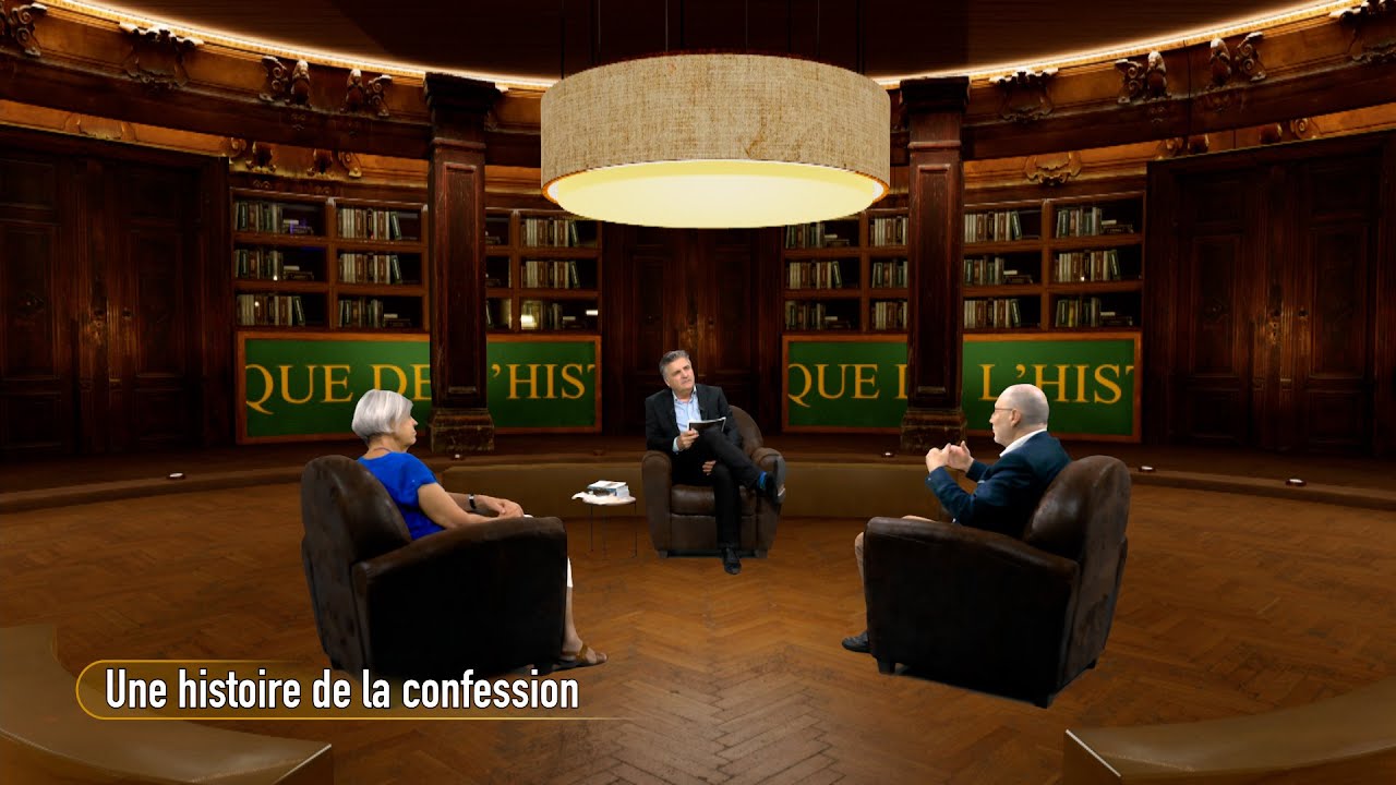Une histoire de la confession