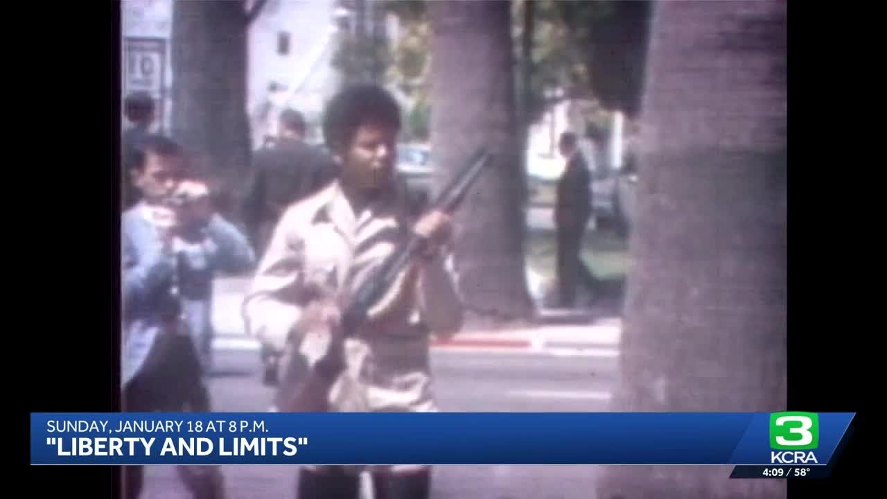 'Liberty and Limits' Preview: The connection between the Black Panthers and California's open car...