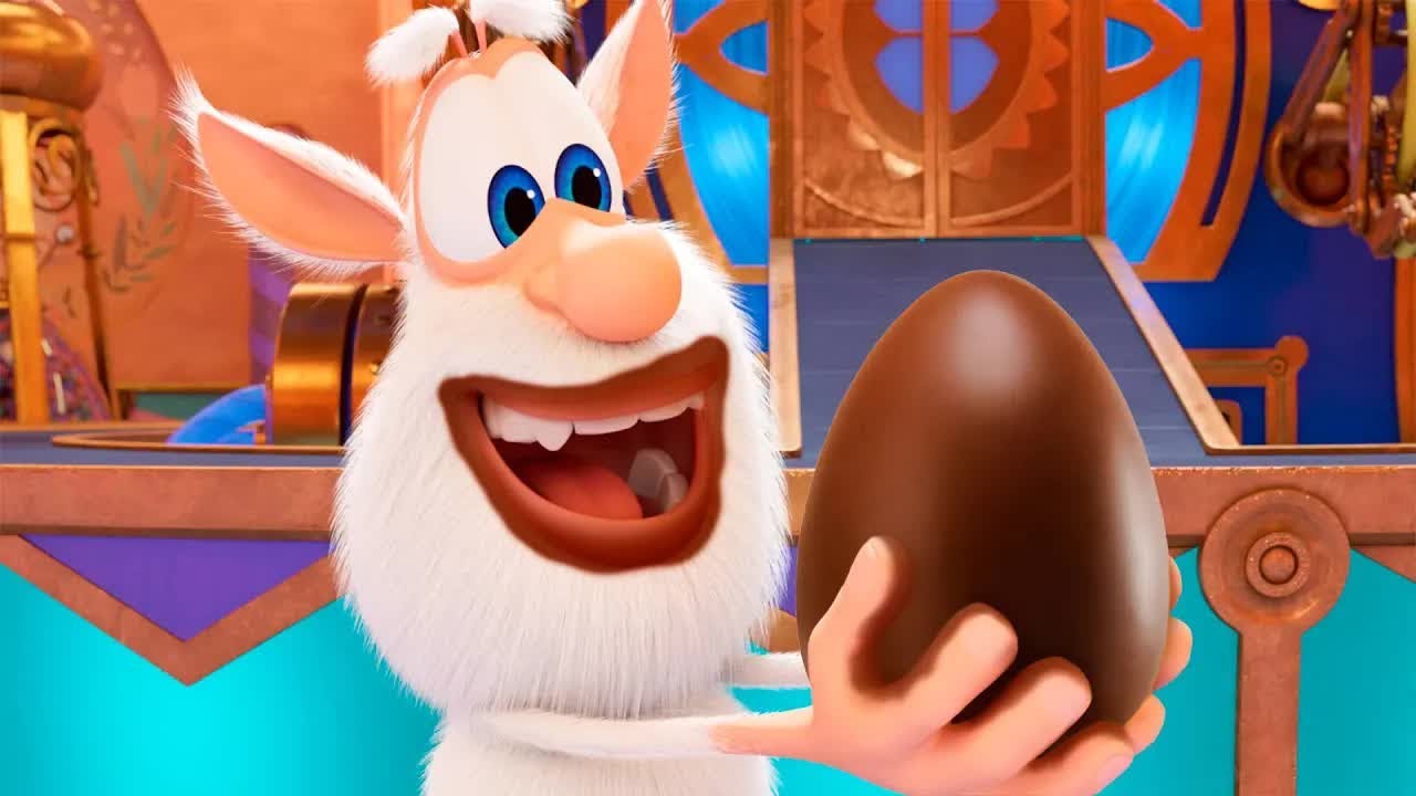 Booba 💫 Locura De Chocolate 🔥 Super Toons TV - Mejores dibujos animados