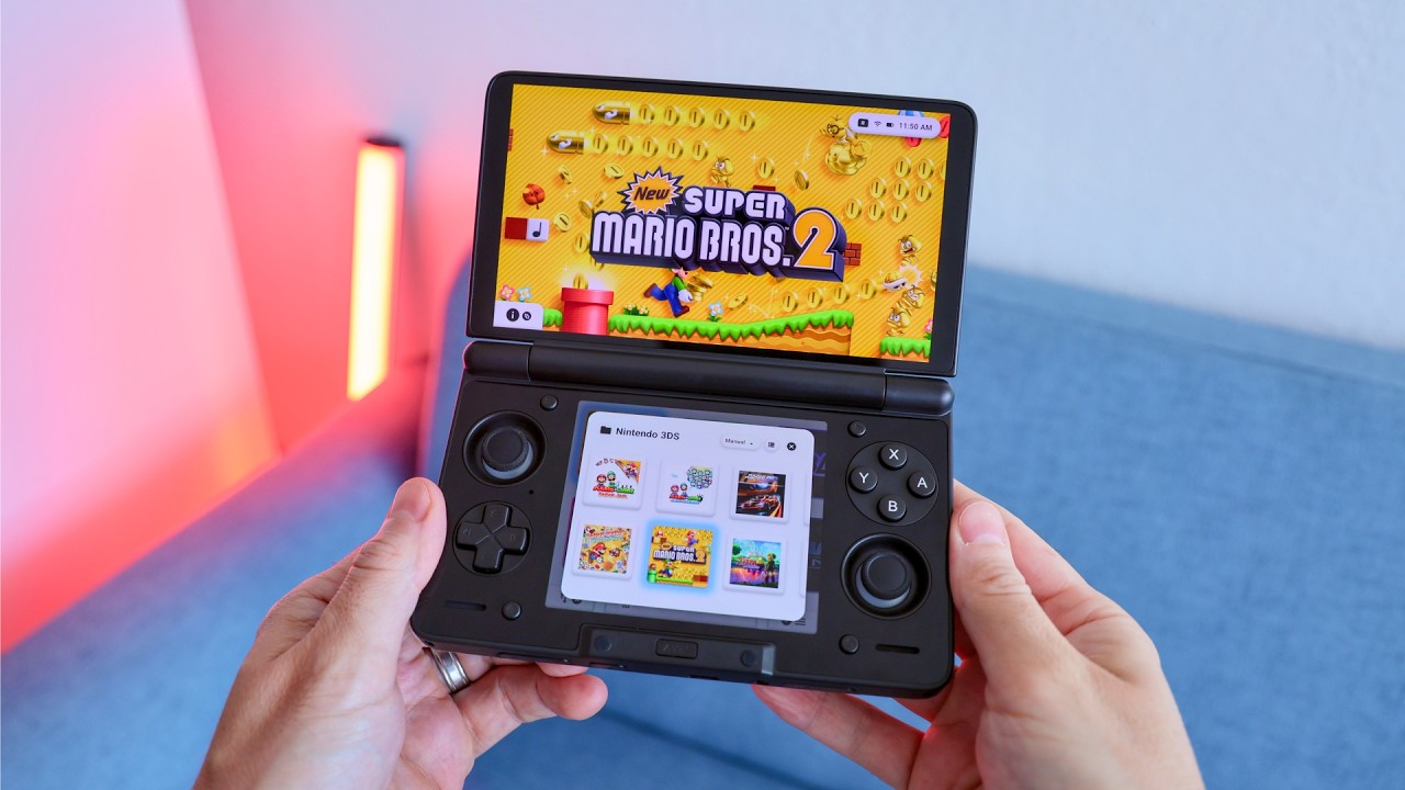 AYN Thor Lite Review: Still Magical