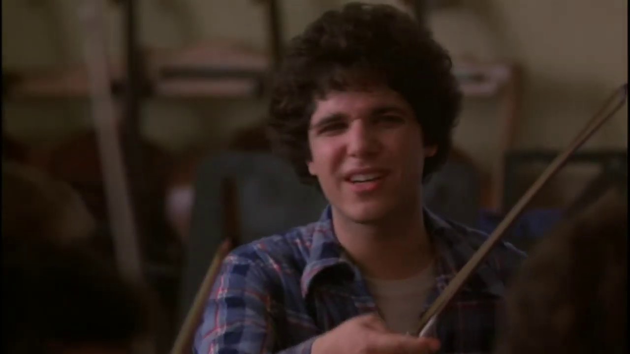 Bruno and Mister Shorofsky discuss the future of music - FAME 1980
