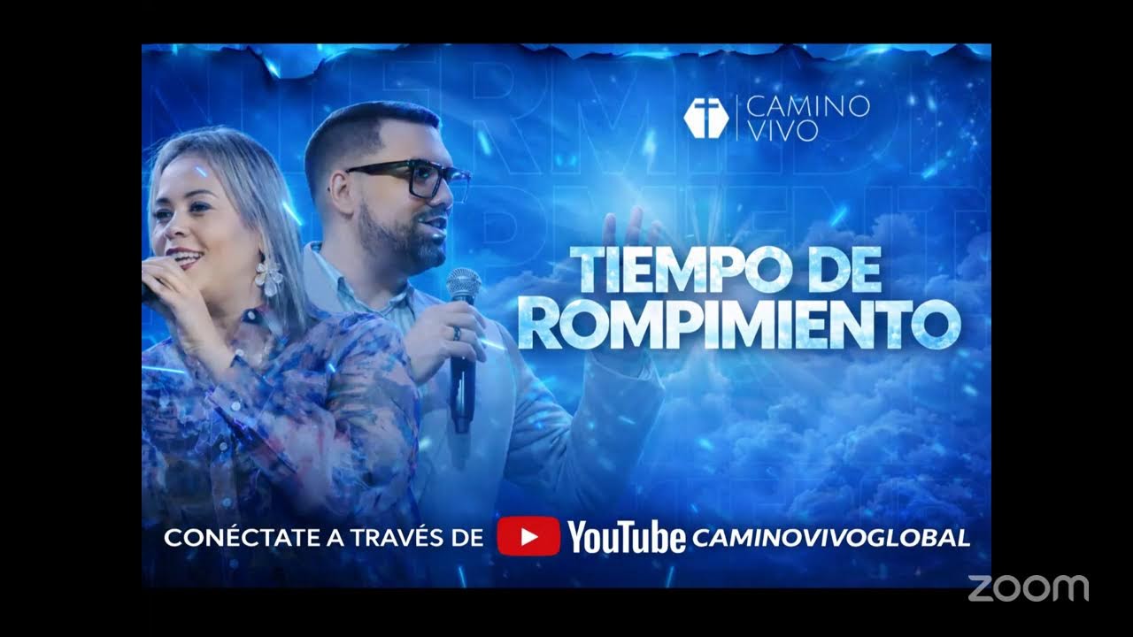 🔥 Tiempo Profético, El poder de la Palabra!!!! Pastores Pedro & Ileana 🔥