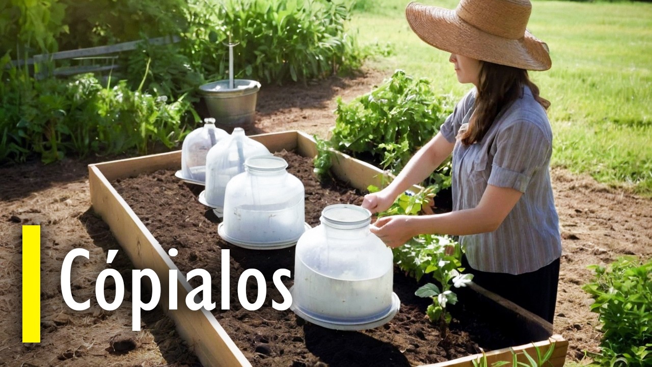 Estas 15 Prácticas Amish De Jardín Son Mejores Que Las Modernas