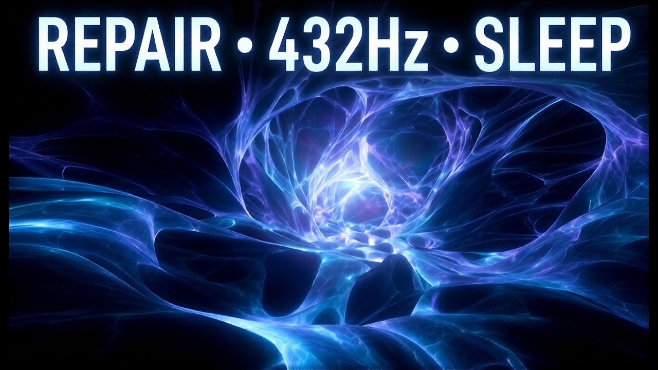 The Neural Tunnel: 8-Hour Synaptic Odyssey | Immersive Visual Journey 🌀💎