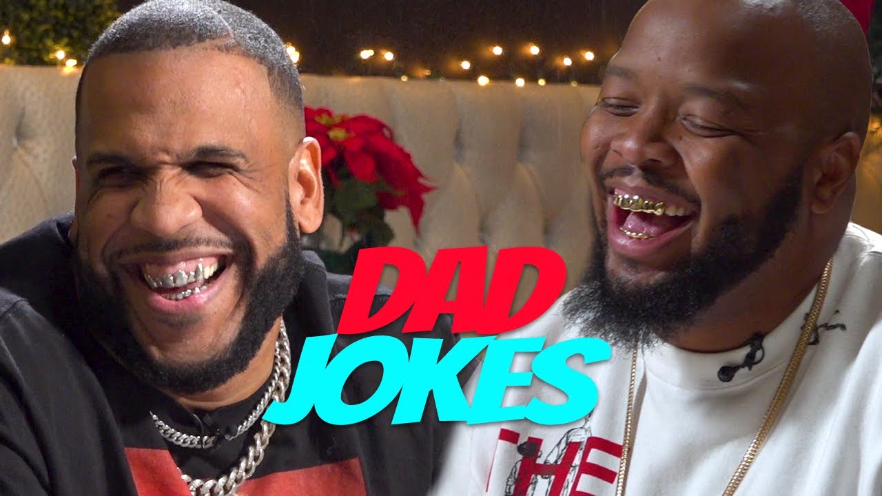 Dad Jokes | KevOnStage vs Doboy | All Def