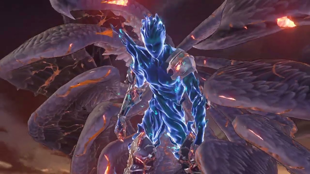 GRANBLUE FANTASY  Relink Zeroルシファー45秒達成
