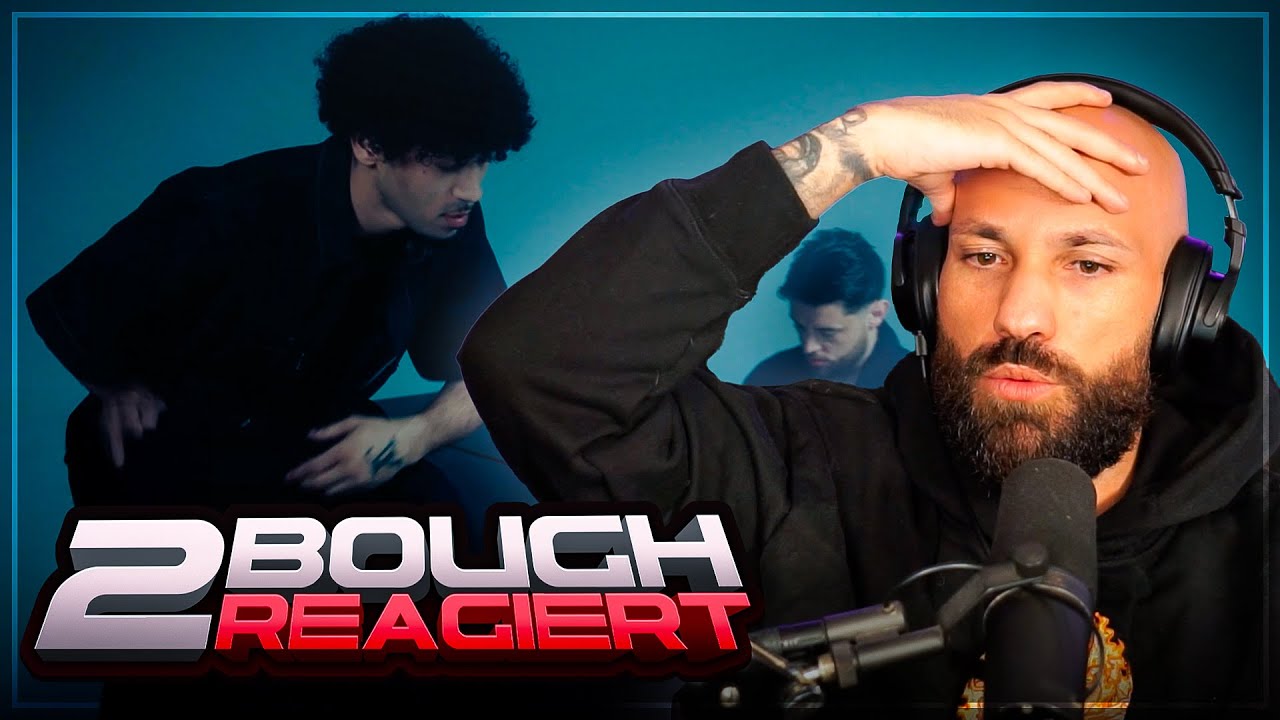 BAUSA x JAZEEK - WENN DER HIMMEL WEINT / Murda, Jazeek & Summer Cem - FLY // 2Bough REACTION