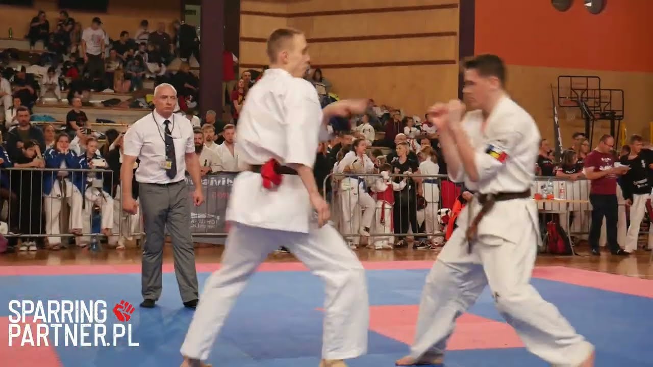 Rafał Mikołajczak vs  CHOLOT Logan ICHIBAN  IKO Polish Cup 2023 Kąty Wrocławskie