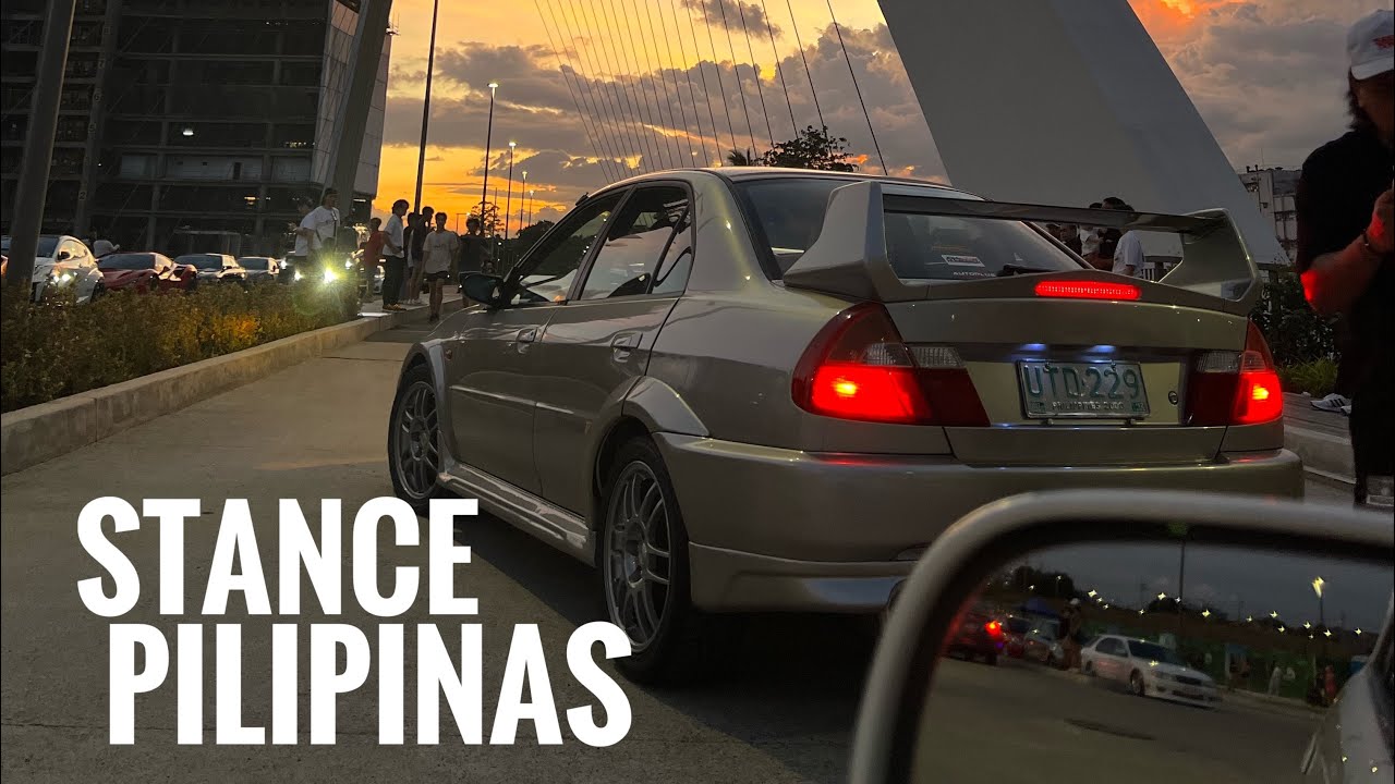 Stance Pilipinas Labor Day Weekend