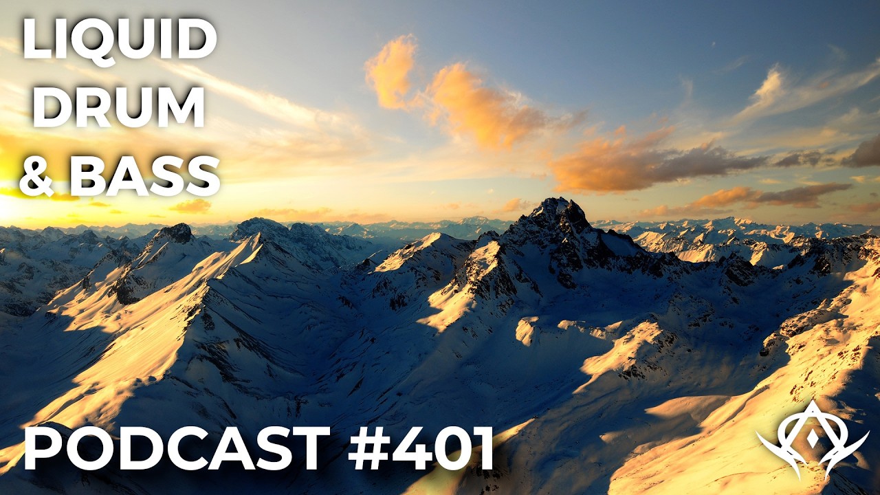 Alpha Rhythm Drum & Bass Podcast LIVE (Episode 401)