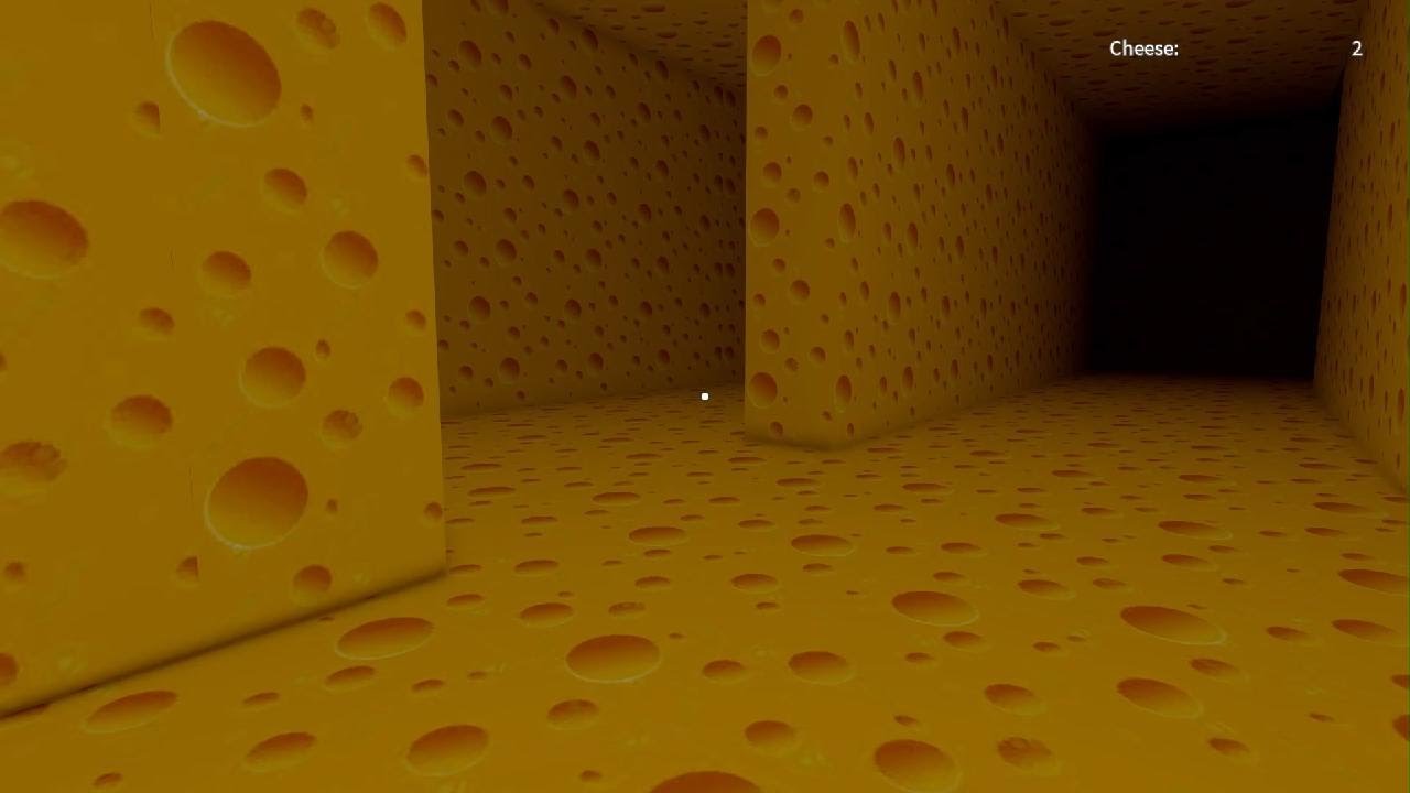 Roblox Cheese escape