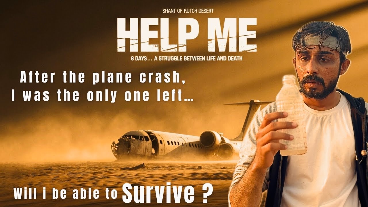 Help Me | A True Survival Short Film ?😱 | Left To Die ? | Must Watch