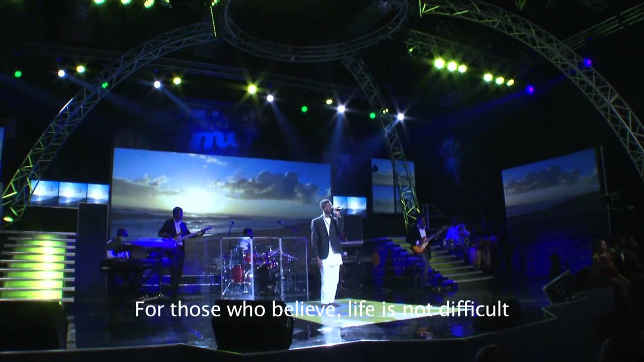 Omolayo Performs Aye O Le By Infinity | MTN Project Fame 6 Reality Show