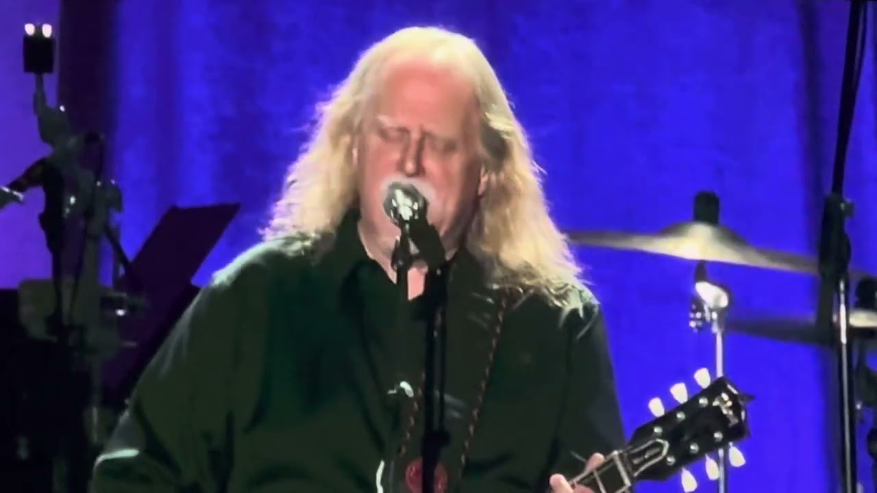 Warren Haynes - Stage Fright - Robbie Robertson Tribute - 10/17/24 - Kia Forum; Inglewood, CA