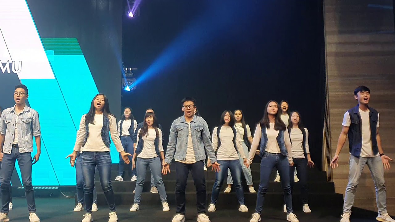 NDC Choir BW1