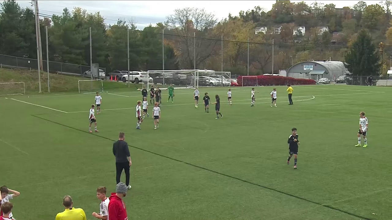 Indy Premier 2012 Elite I vs century united