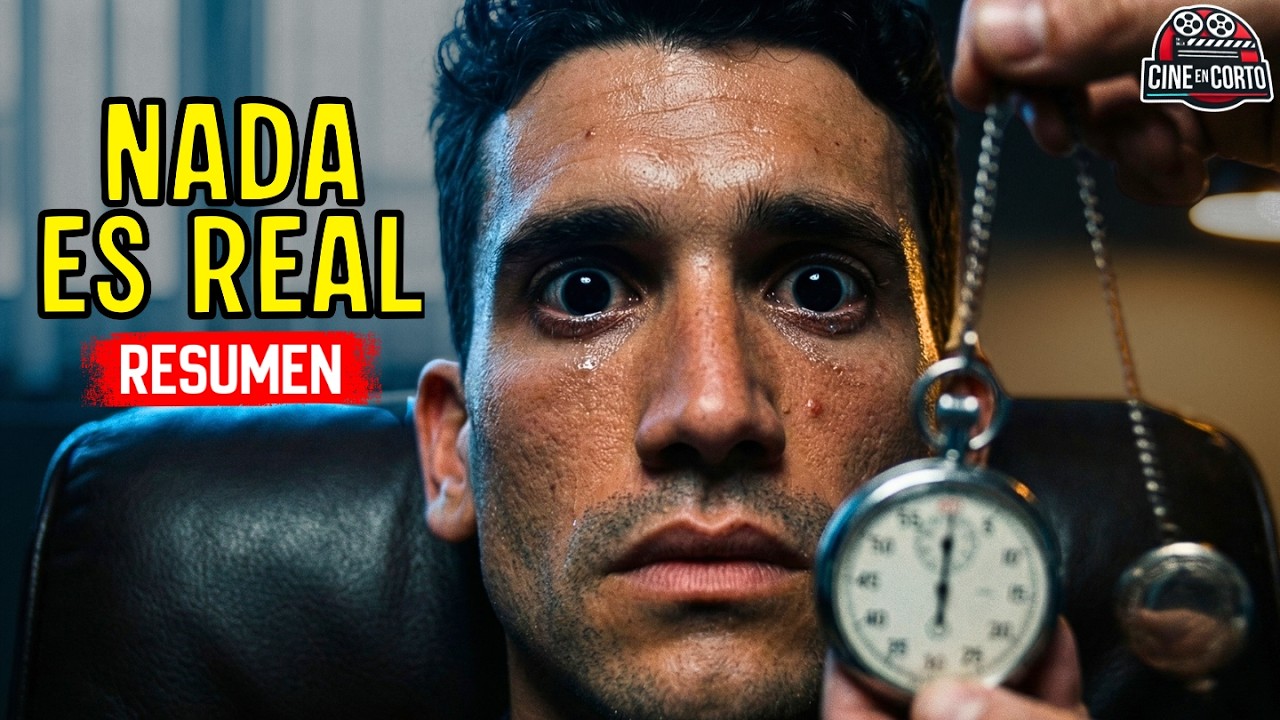 CADA RECUERDO QUE TEN&Iacute;A ERA UNA TRAMPA PARA VOLVERLO LOCO | RESUMEN COMPLETO