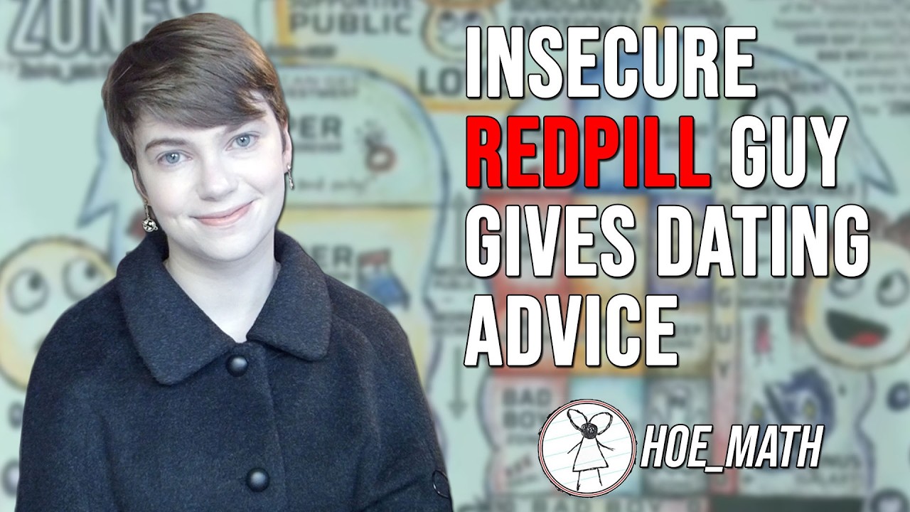 Lonely Incel Gives Dating Advice
