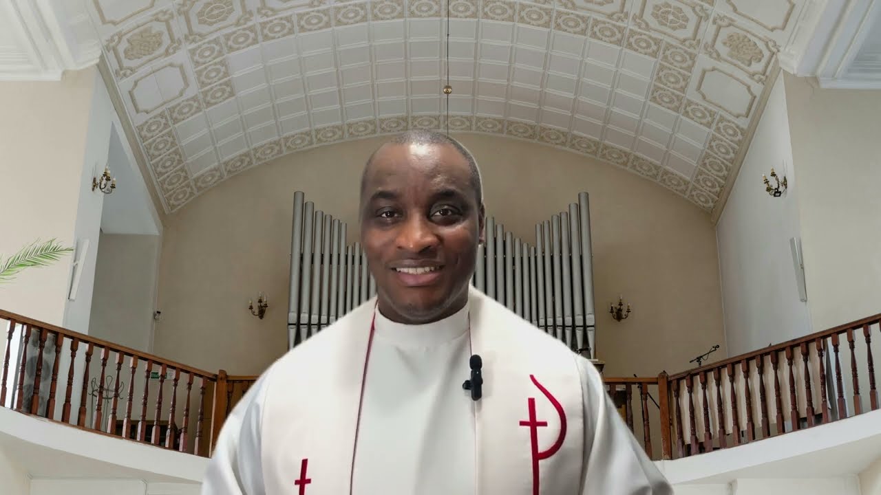 Homily for the Feast of the Baptism of the Lord, Year C, 2025.