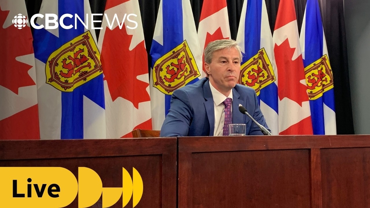 Premier reinstates some funding after budget pressure from Nova Scotians