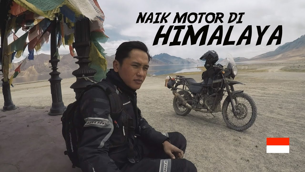 86 - Perjalanan yg hilang (Himalaya)