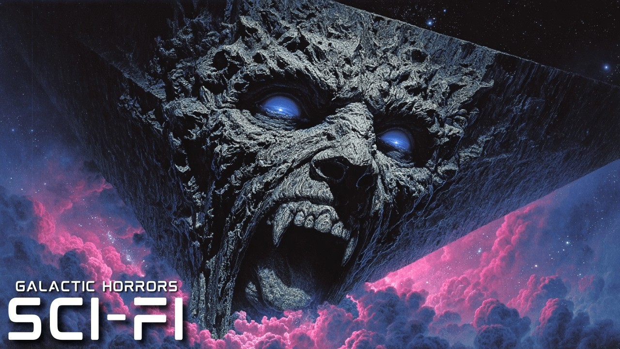 NASA Sent Us To Board The Oumuamua Object. Inside, Eight Billion Civilizations | Sci-Fi Creepypasta