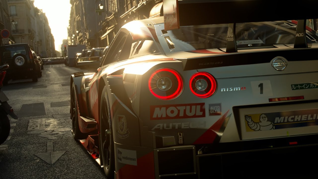 【GMV】- Gran Turismo - Life (NEFFEX)