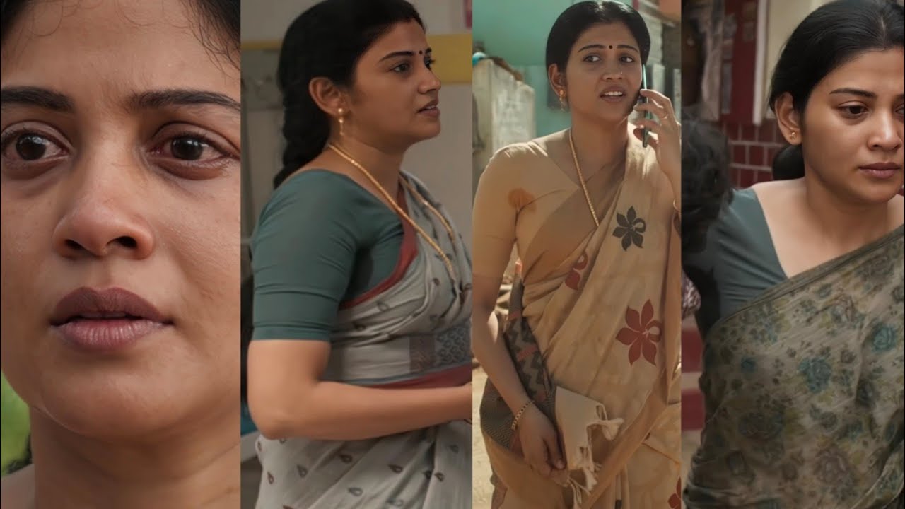 Malayalam Actress Shivada Nair Career Graph