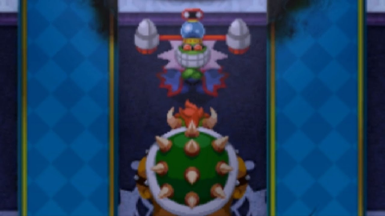 Mario & Luigi: Bowser's Inside Story (3DS) - Part #32: Fawful's Fury