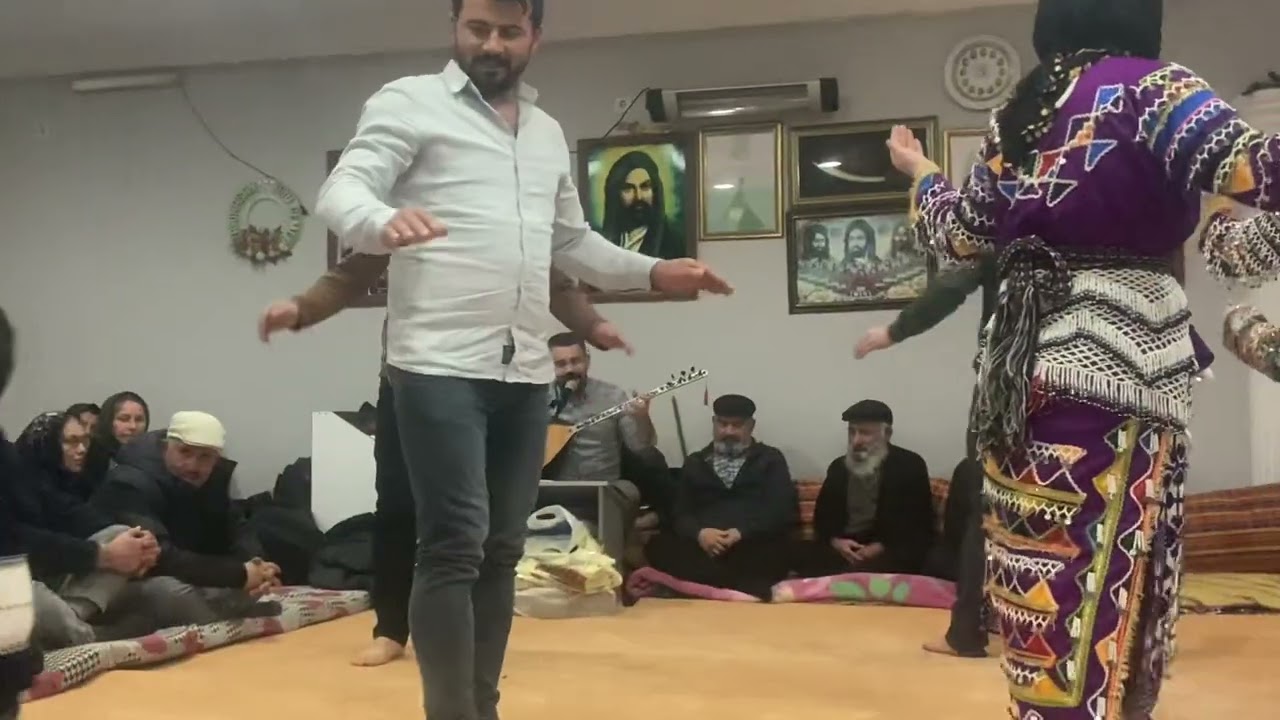 Yavuhasan köyü cem evi!!!!!