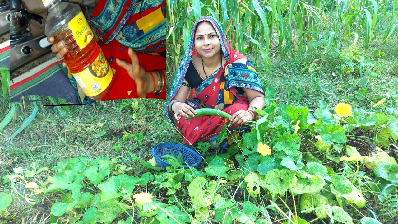 ❤️कब्ज़, गैस, एसिडिटी कभी नहीं होगा अगर इस तरह से बनाते हैं चना दाल तोरई तो🍲|MY DAILY MORNING ROUTINE