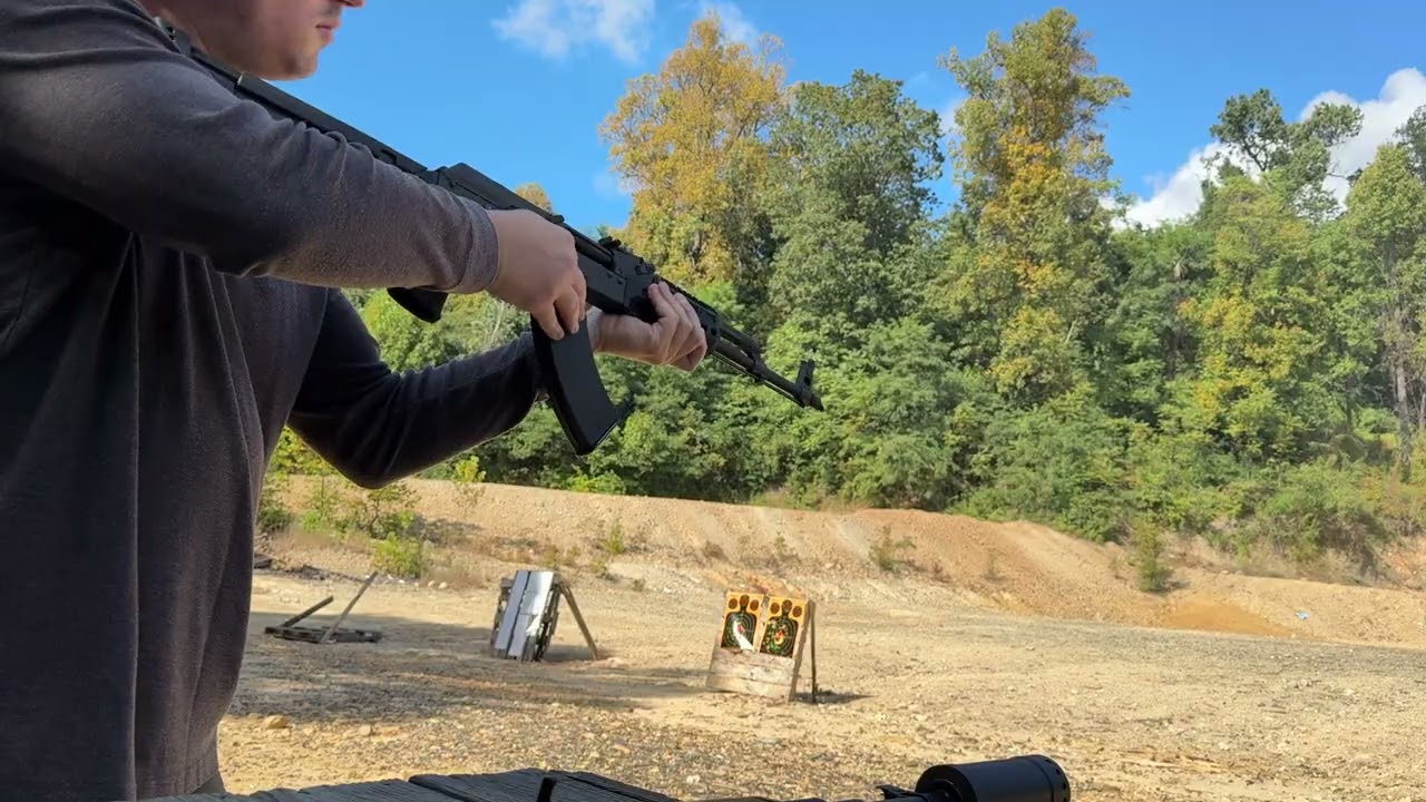 3-Position AK Super Safety (work in progress)