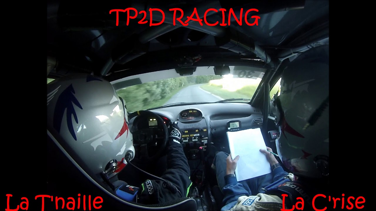 Rallye du Marquenterre 2018 ES 1 DAUZET/DURAME 206 F2000/14