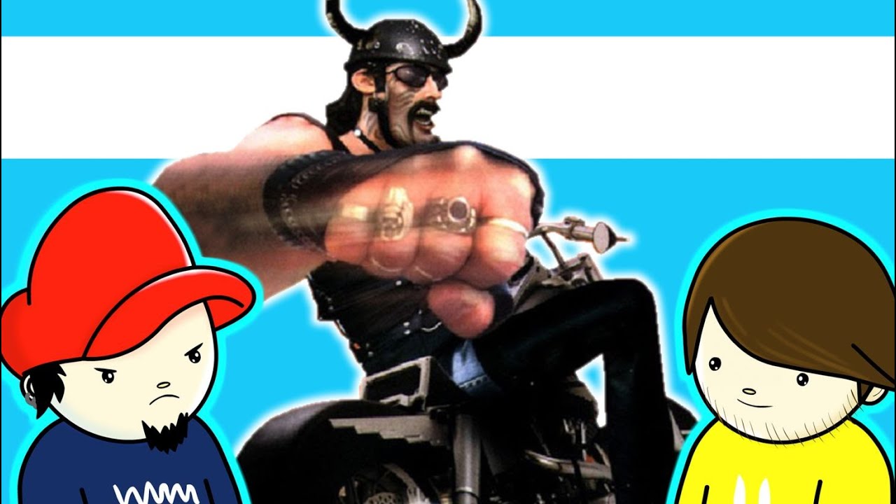 Road Rash Jailbreak - Cartuchito