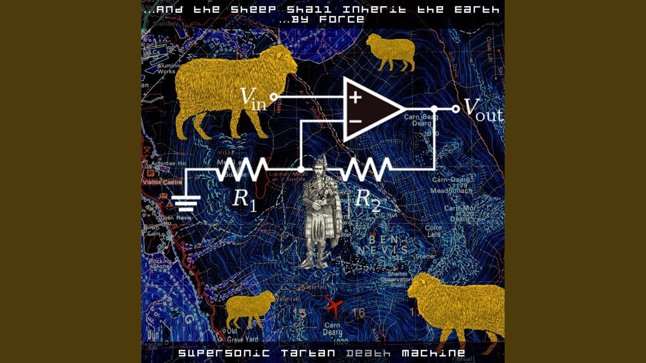 Ovis Aries and The Legend of Piper Alpha