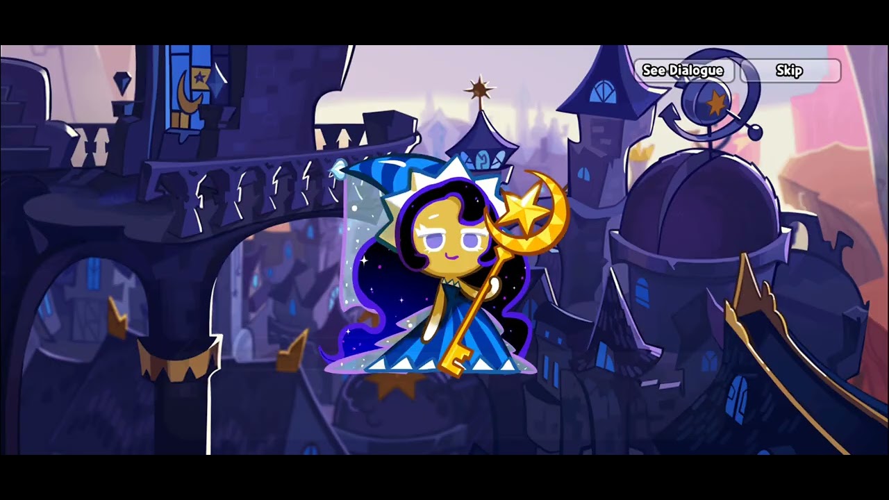 Beyond Dark Reflections (Part 1) - Full Event Story