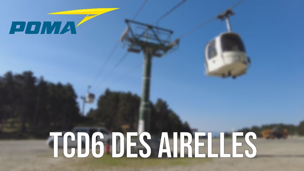 TCD6 des Airelles - Font-Romeu