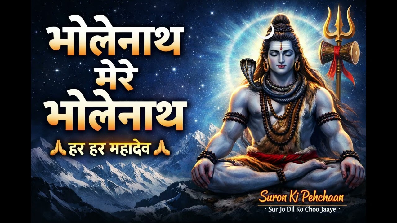 Bhole Nath Mere Bhole Nath