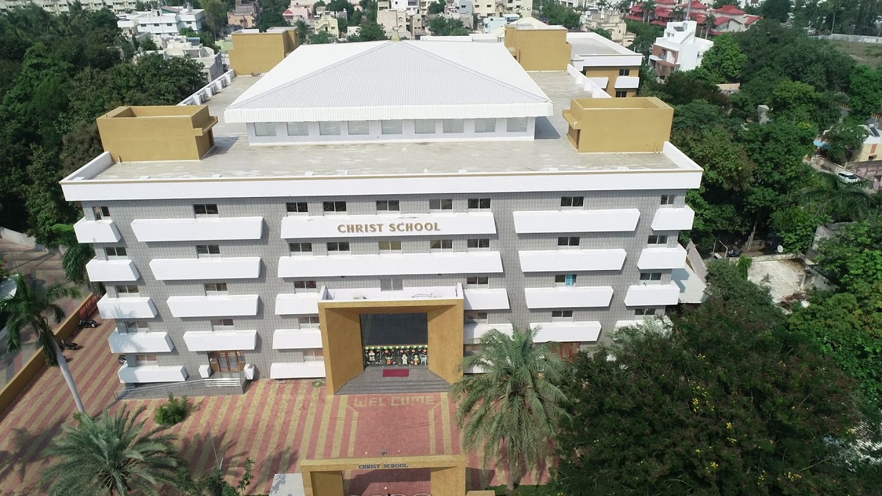 Christ School Rajkot