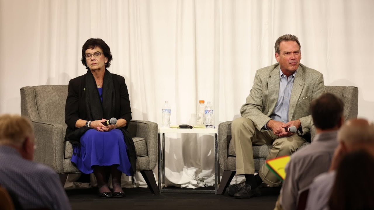 Greensboro Mayoral Candidates Forum: Rapid Growth on the Environment