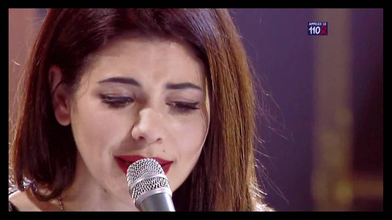 (HD) Marina & The Diamonds - Obsessions  (Live De La Semaine 01/03/2010) 4