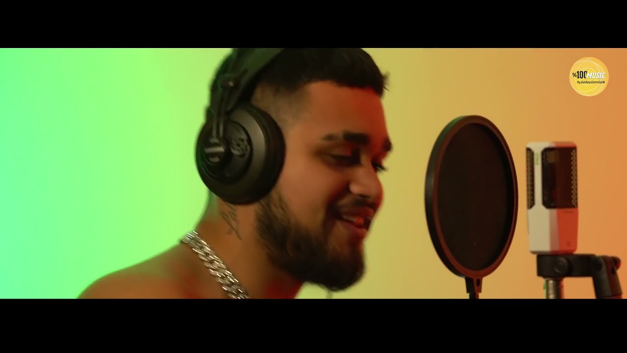 LVBEL C5  Aynen Öyle Street Soul Studio Live  Live Performance