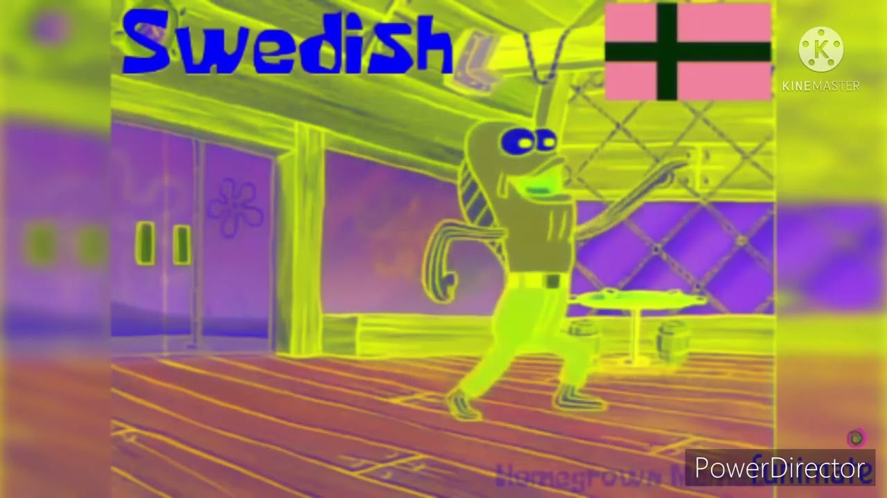 Rev Up Those Fryers! In 24 Different Languages effects (Teodor Pirtac’s first preview)