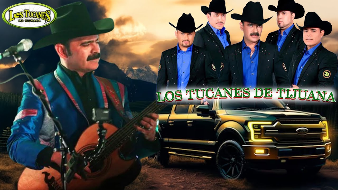 Los Tucanes de Tijuana 🔶🔶Lo Mejor de los Corridos Bravos 💥 26 Éxitos Corridos Pesados Mix🎀🎀