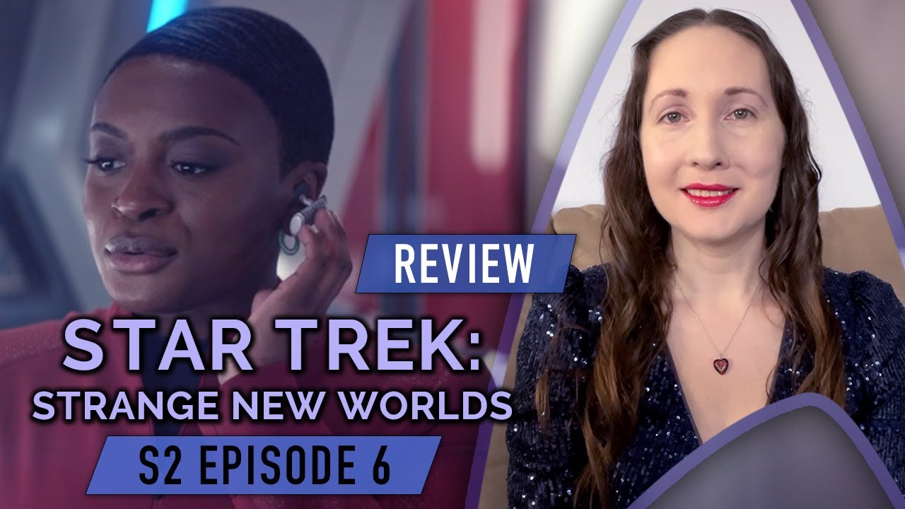 Star Trek: Strange New Worlds 2x6 Favorite Moments