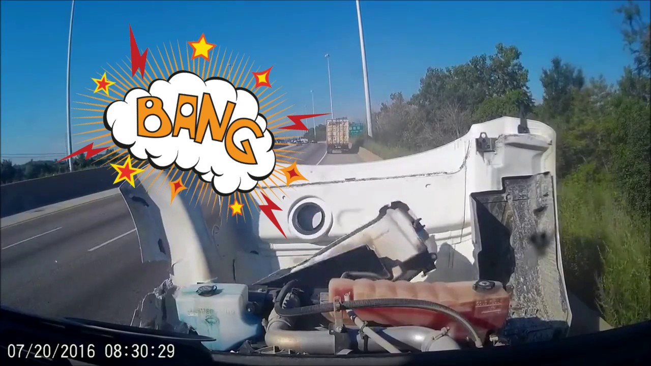 Falcon Electronics Trucker2 video