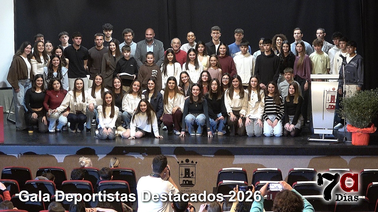 Alhama premia a sus deportistas destacados en la última temporada